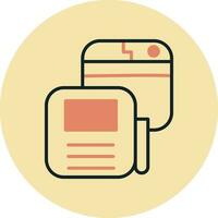 Publications Vector Icon