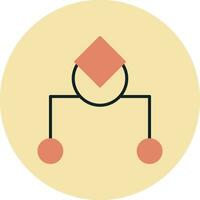 Generalization Vector Icon