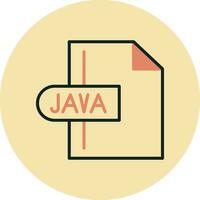 javascript vector icono