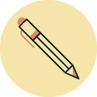 Pen Vector Icon