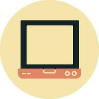 Laptop Vector Icon