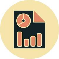 Metrics Vector Icon