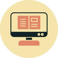 Post Vector Icon