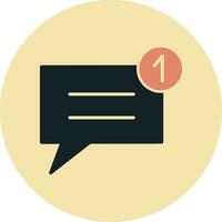 Messages Vector Icon