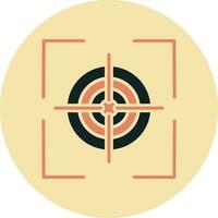 Target Vector Icon