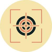 Target Vector Icon