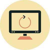 Refresh Vector Icon