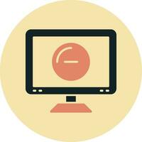 Zoom In Vector Icon