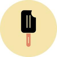 Popsicle Vector Icon