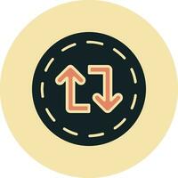 Loop Vector Icon