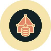Data Model Vector Icon