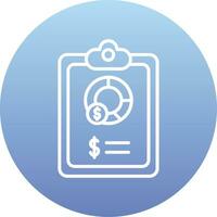 Clipboard Vector Icon