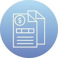 Documents Vector Icon