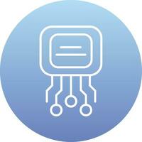 Digitalisation Vector Icon