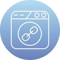 Link Vector Icon