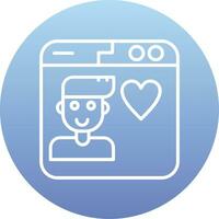Like Vector Icon