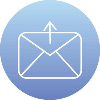 Send Vector Icon