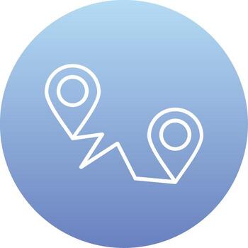 Location Vector Icon