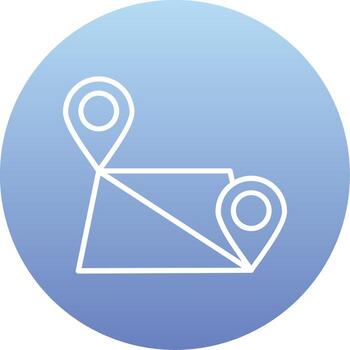 Map Vector Icon