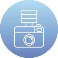 Camera Vector Icon