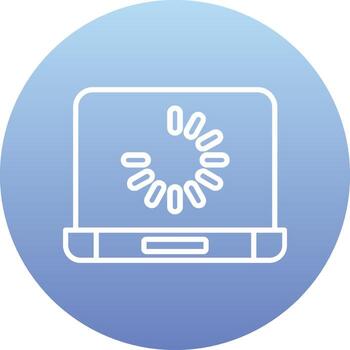 Loading Vector Icon