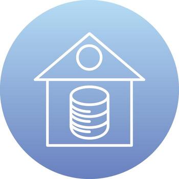 Database Vector Icon