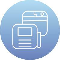 Publications Vector Icon