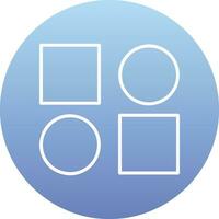 Uniqueness Vector Icon