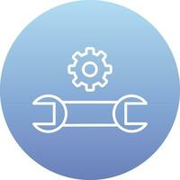 Technical Skills Vector Icon