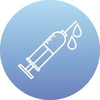 Injection Vector Icon