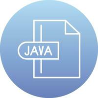 javascript vector icono