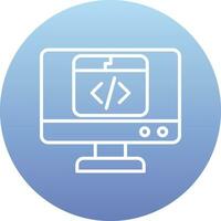 Website Vector Icon