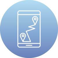 Gps Vector Icon