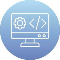 Api Vector Icon