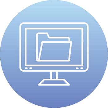 Folder Vector Icon