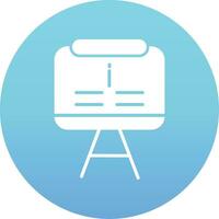 Presentation Vector Icon