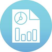 Metrics Vector Icon