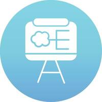 Presentation  Vector Icon