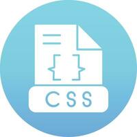 Css Vector Icon