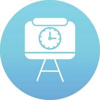 Presentation Vector Icon