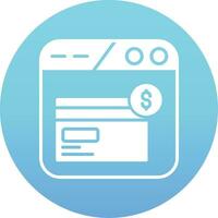 Payment Method Vector Icon
