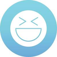 Laugh Vector Icon