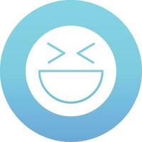 Laugh Vector Icon