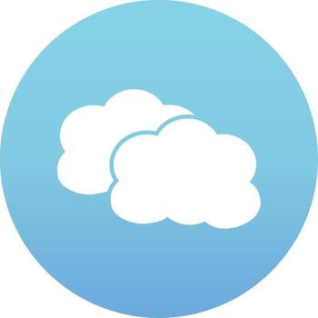 Cloud Vector Icon