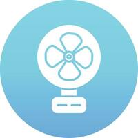 Fan Vector Icon