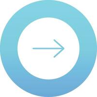 Next Vector Icon