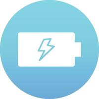 Charging Vector Icon