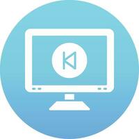Previous Vector Icon