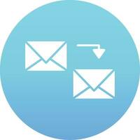 Send Mail Vector Icon