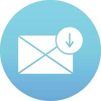 Inbox Vector Icon